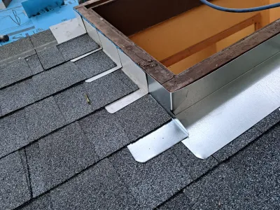 Roof Full Rebuild